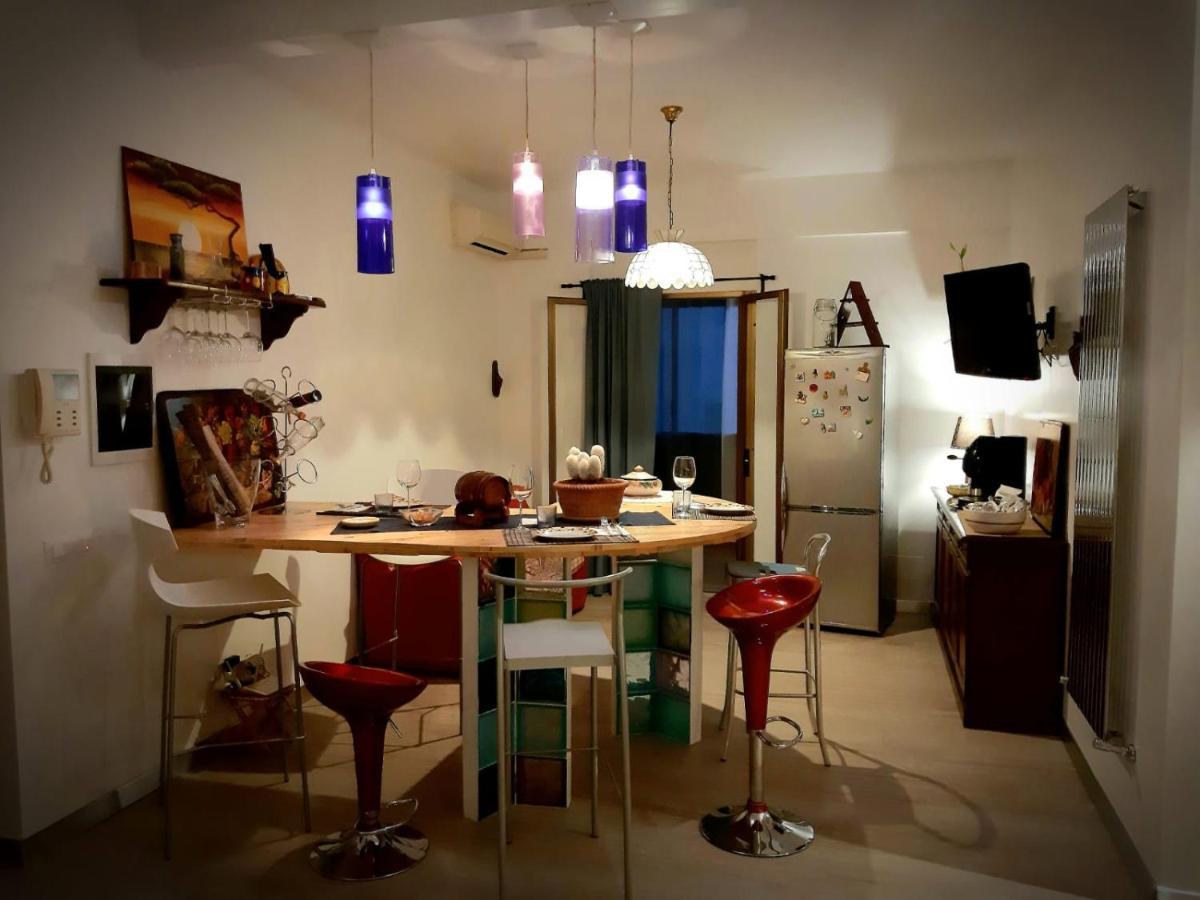 פלרמו Casavacanze Tuttapposto מראה חיצוני תמונה
