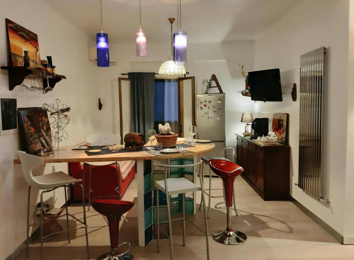 פלרמו Casavacanze Tuttapposto מראה חיצוני תמונה