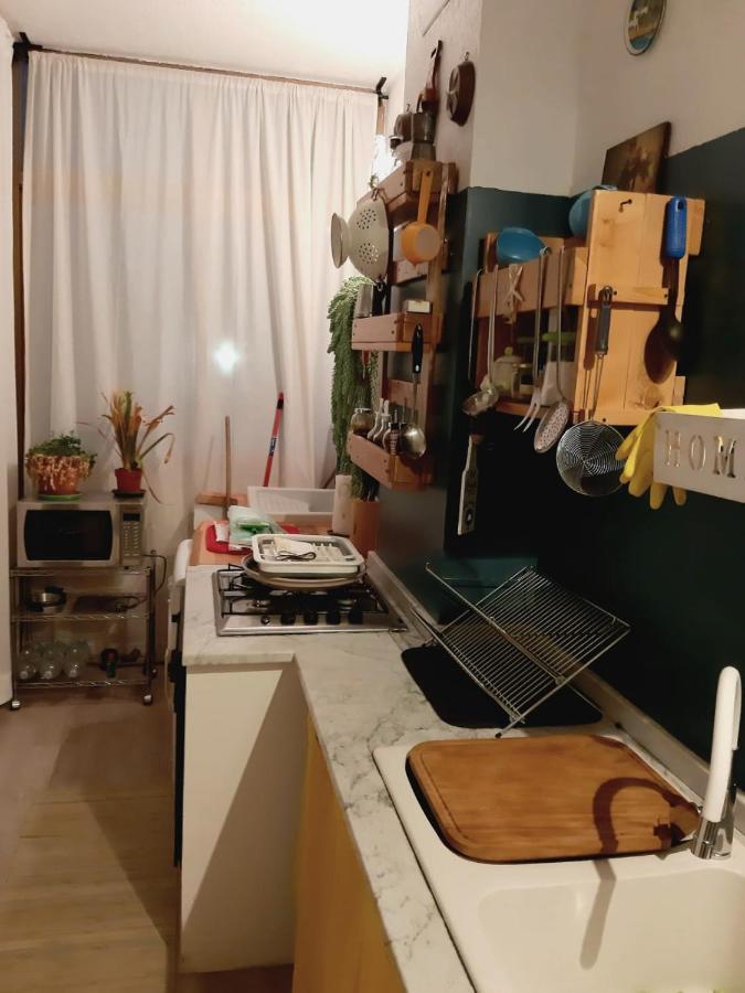 פלרמו Casavacanze Tuttapposto מראה חיצוני תמונה