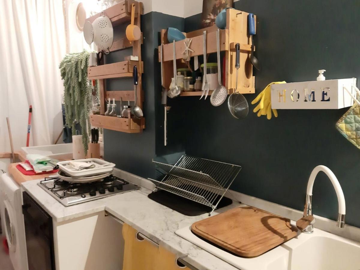 פלרמו Casavacanze Tuttapposto מראה חיצוני תמונה